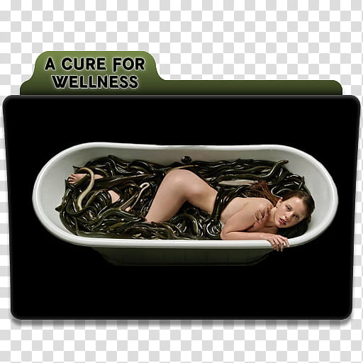A Cure for Wellness  Movie Folder Icon , A_Cure_for_Wellness_v transparent background PNG clipart