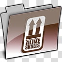 THE ULTIMATE COLLECTION, CHOCO AQUA ALIVE icon transparent background PNG clipart