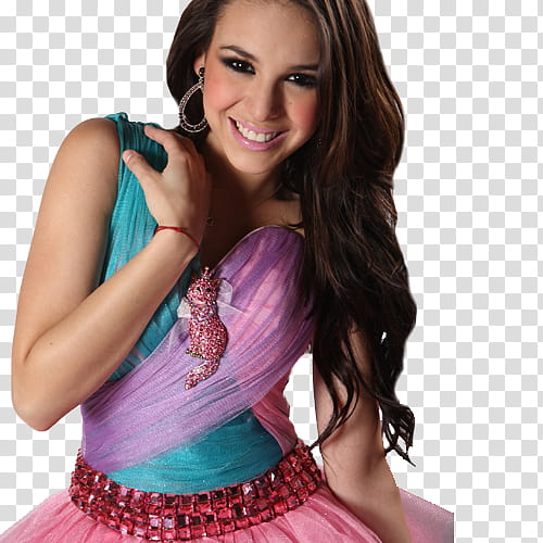 Danna Paola transparent background PNG clipart