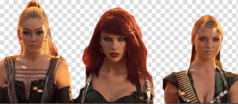 Taylor Swift Bad Blood transparent background PNG clipart