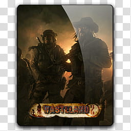 Zakafein Game Icon , Wasteland , Wasteland movie case transparent background PNG clipart