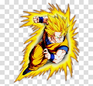 Goku Png is a free transparent background clipart image uploaded