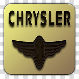 Car Icons, Chrysler transparent background PNG clipart