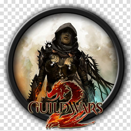 guild wars 2 logo transparent