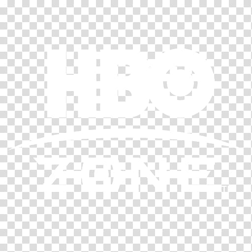 TV Channel icons pack, hbo zone white transparent background PNG clipart