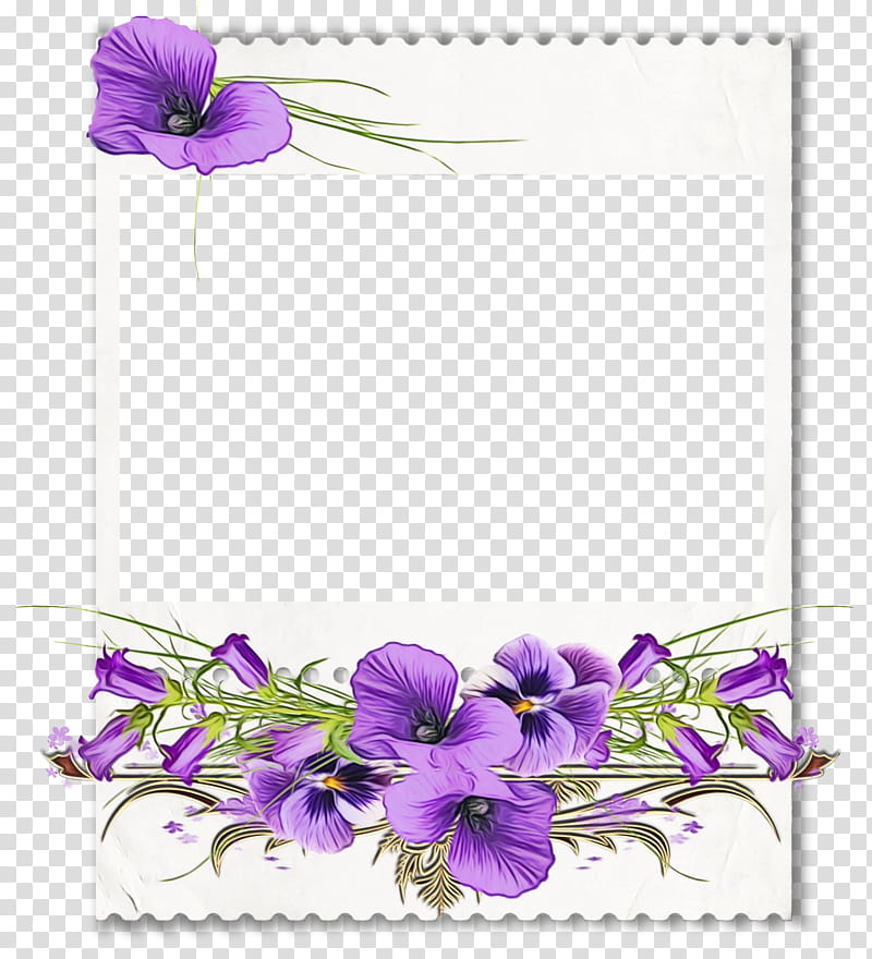 Purple Flower Wreath, Frames, African Violets, Graphic Frames, Cut Flowers, Plants, Flower Frame, Lilac transparent background PNG clipart
