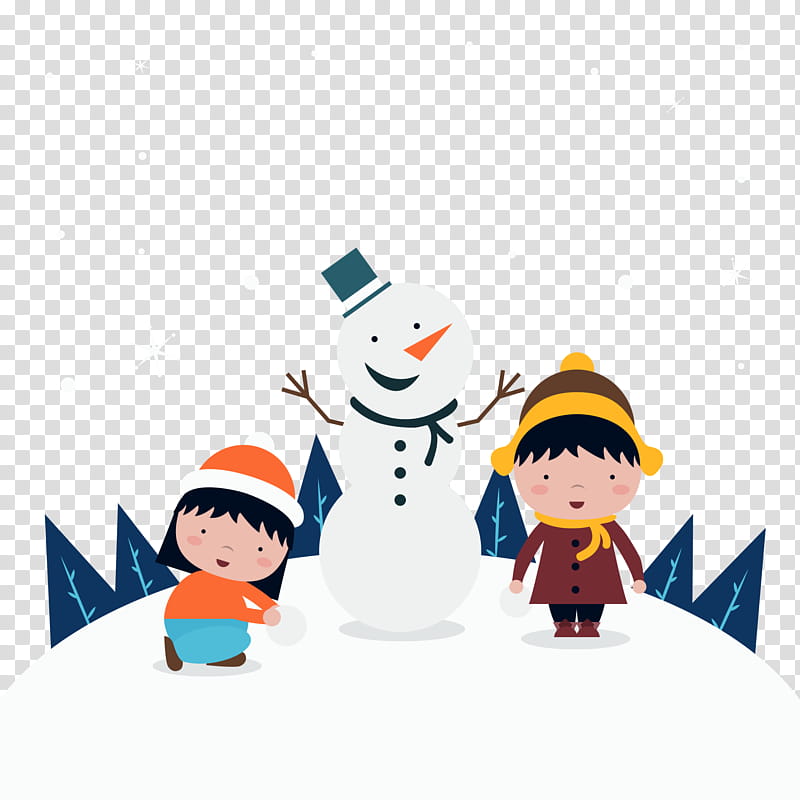 Snow Christmas, Snowman, Christmas Day, Christmas Music, Cartoon, Flightless Bird transparent background PNG clipart