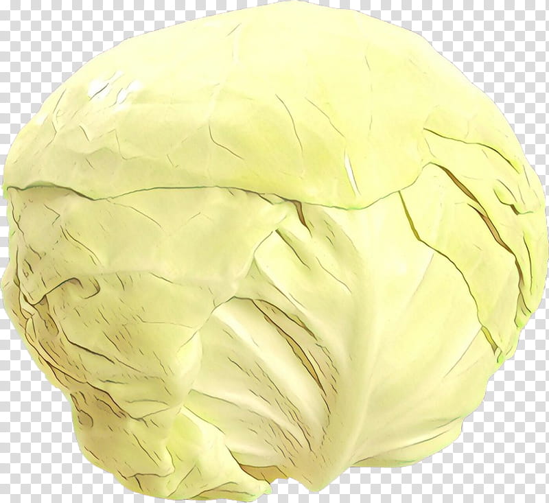 Yellow, Cartoon, Cabbage, Wild Cabbage, Food transparent background PNG clipart