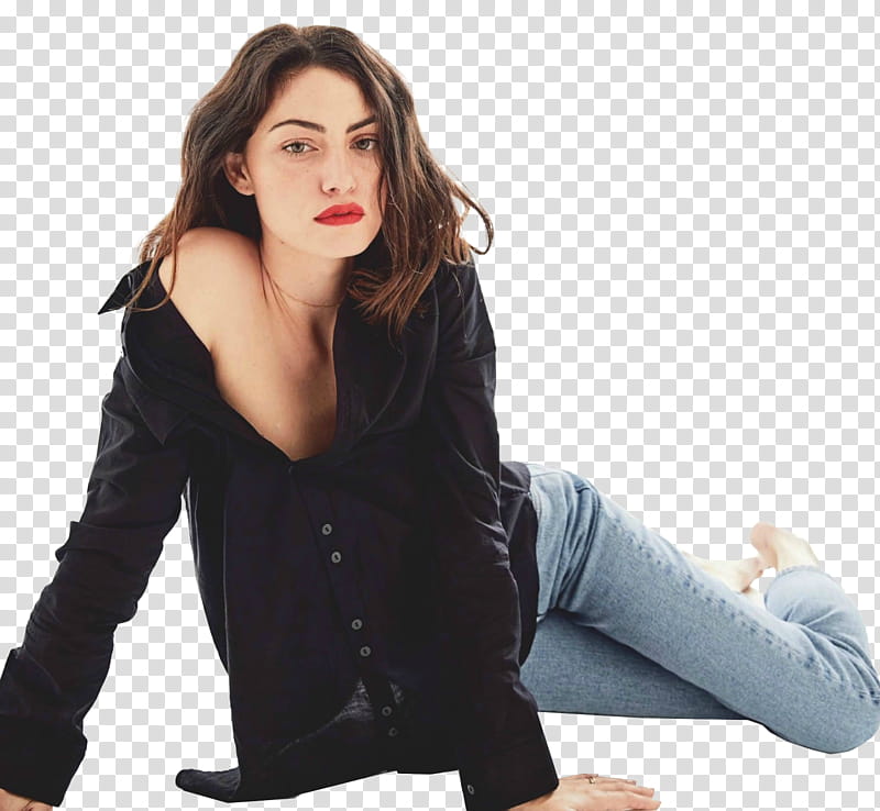 PHOEBE TONKIN,  transparent background PNG clipart