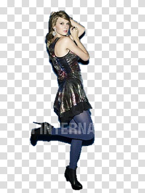 Taylor Swift transparent background PNG clipart