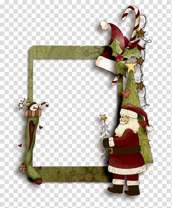 Christmas Decoration Drawing, Santa Claus, Cartoon, Christmas Day, Animation, Green, Color, Holiday transparent background PNG clipart