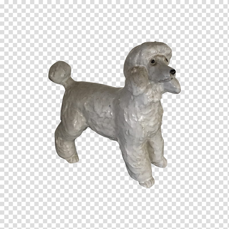 Cartoon Dog, Standard Poodle, Miniature Poodle, Puppy, Companion Dog, Breed, Crossbreed, Figurine transparent background PNG clipart