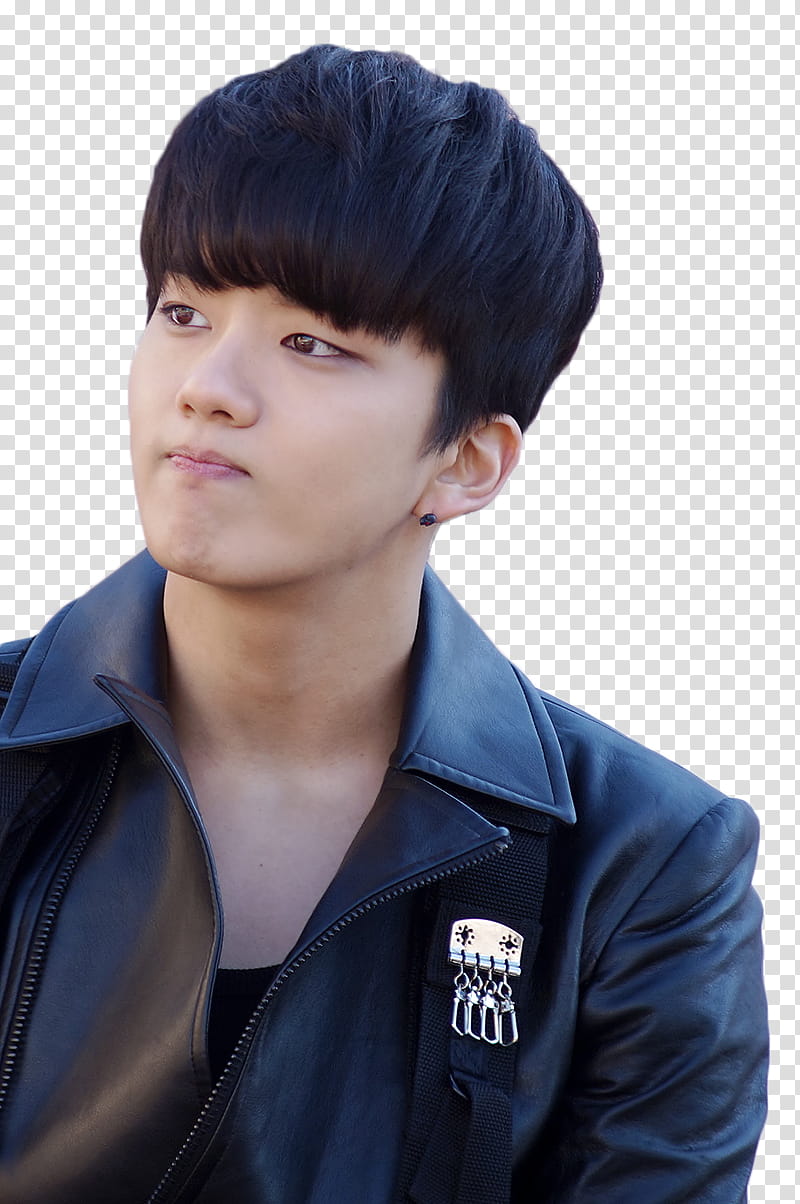 YoungJae B A P, DSC transparent background PNG clipart