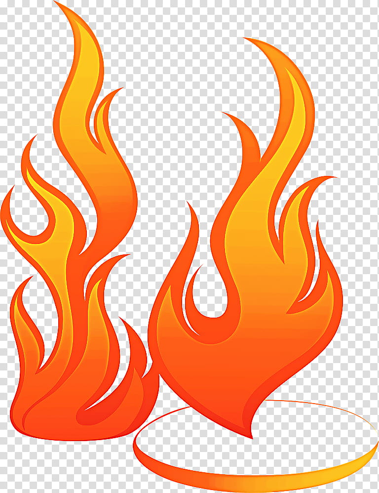 Transparency Fire Flame Design transparent background PNG clipart