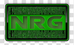 InTheMatrix File Type, nrg icon transparent background PNG clipart