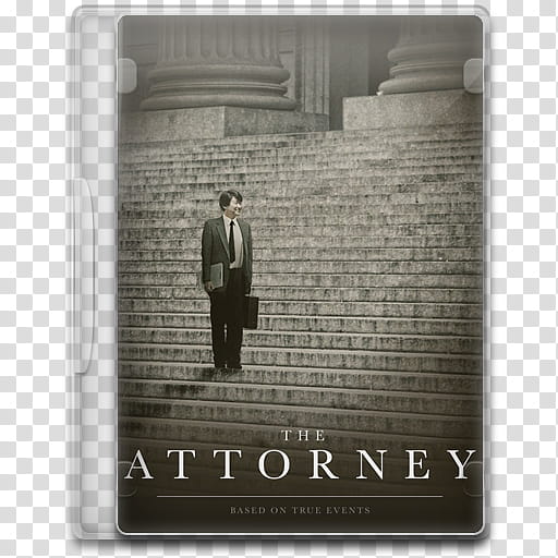 Movie Icon , The Attorney, The Attorney movie case transparent background PNG clipart