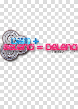 Demi Lovato Texto transparent background PNG clipart thumbnail