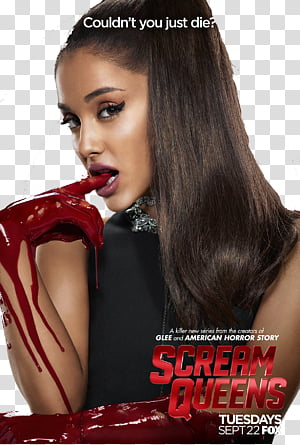 Ariana Grande Channel transparent background PNG clipart thumbnail