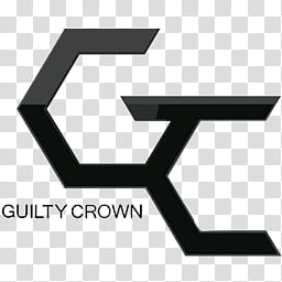 Guilty Crown Symbol, Guilty Crown logo transparent background PNG clipart