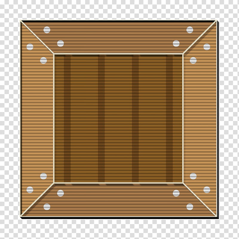 Business icon Crate icon Wood icon, Brown, Rectangle, Door, Wood Stain, Table, Square, Plywood transparent background PNG clipart