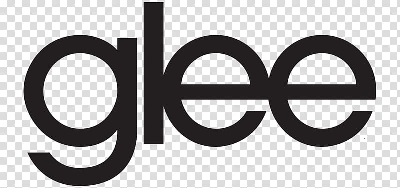 Logos,, glee text transparent background PNG clipart