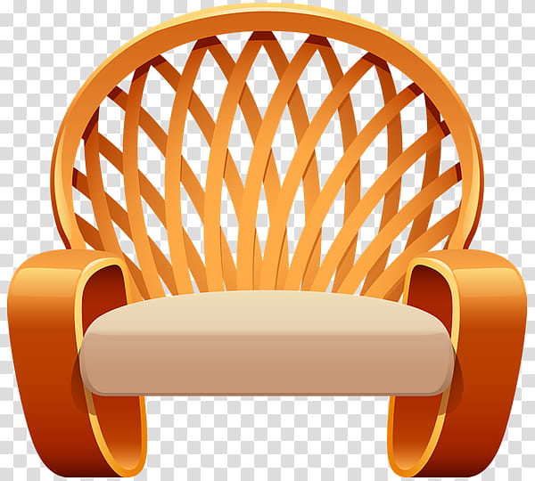 Orange, Table, Furniture, Couch, Android, Chair, Bed, Sofa Bed transparent background PNG clipart