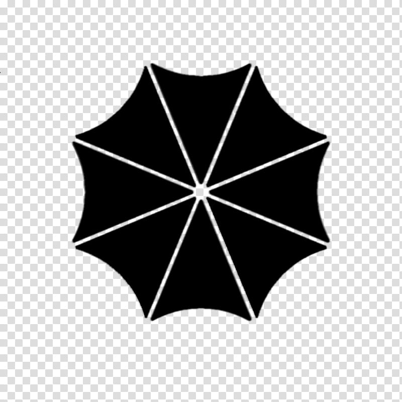 Umbrella Corporation Logo, Umbrella Corps, Jill Valentine, Resident Evil 4, Resident Evil 2, Resident Evil 7 Biohazard, Resident Evil Outbreak, Video Games transparent background PNG clipart