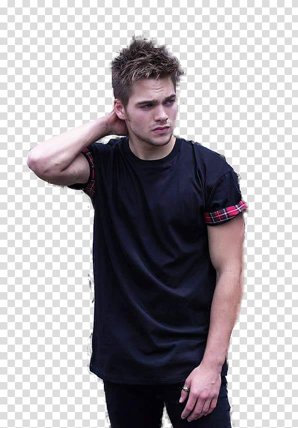 Dylan Sprayberry , ___n transparent background PNG clipart