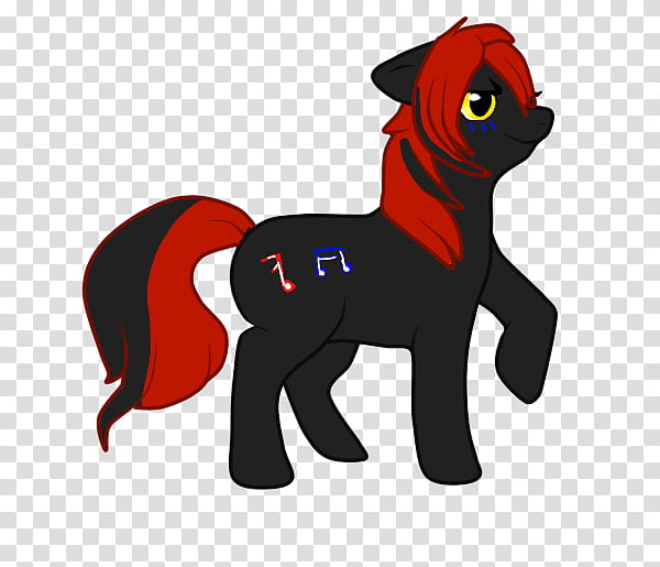 pony Kaya transparent background PNG clipart