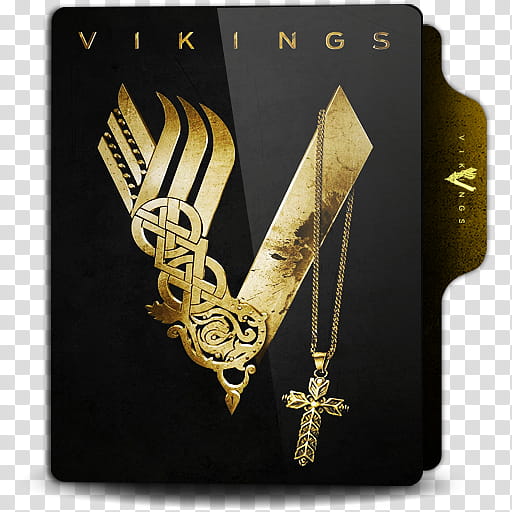 Vikings Series Folder Icon , Vikings MF transparent background PNG clipart