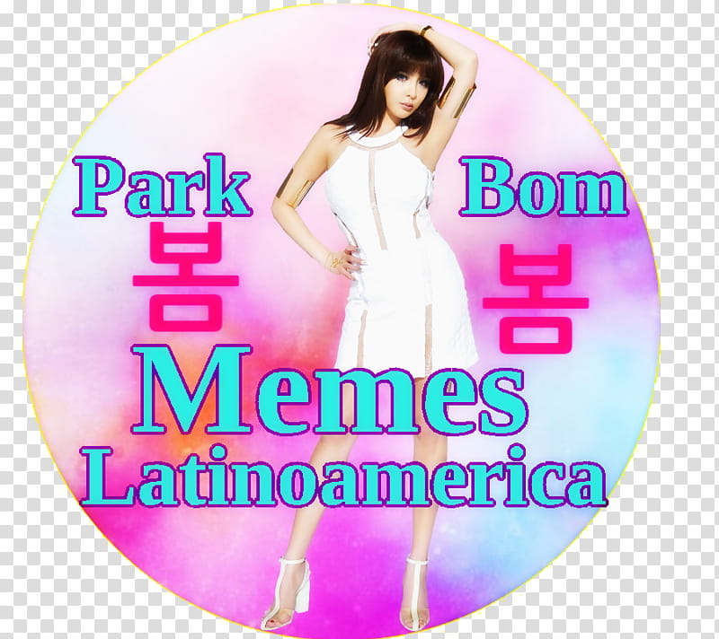 Park Bom Memes Latinoamerica texto transparent background PNG clipart