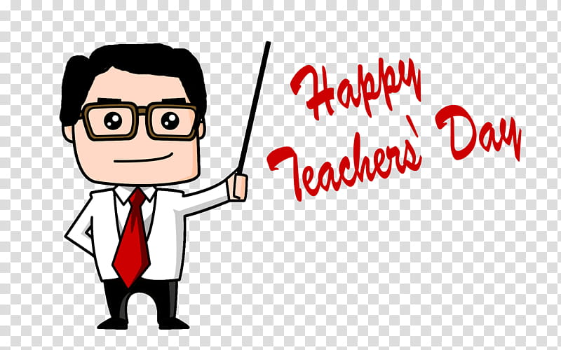 Teachers Day Happy, Professor X, Student, Cartoon, Teaching Method, Text, Facial Expression, Finger transparent background PNG clipart