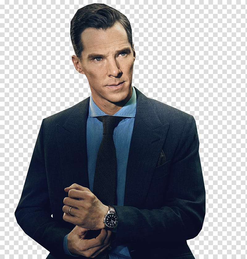 Benedict Cumberbatch  transparent background PNG clipart