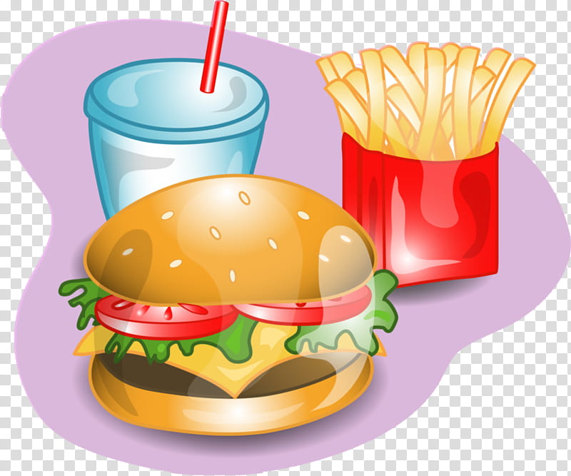 Junk Food, Hamburger, French Fries, Cheeseburger, Hot Dog, Veggie Burger, Fast Food, Mooyah transparent background PNG clipart