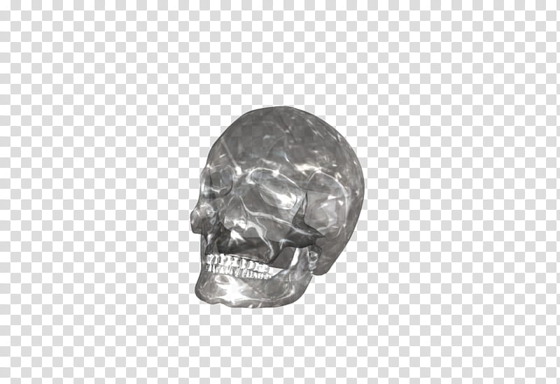 Crystal Skulls  files transparent background PNG clipart