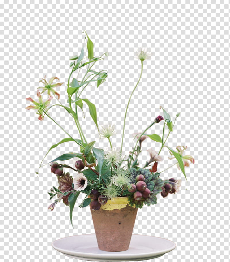 Floral Flower, Floral Design, Cut Flowers, Flowerpot, Artificial Flower, Leaf, Ikebana, Floristry transparent background PNG clipart
