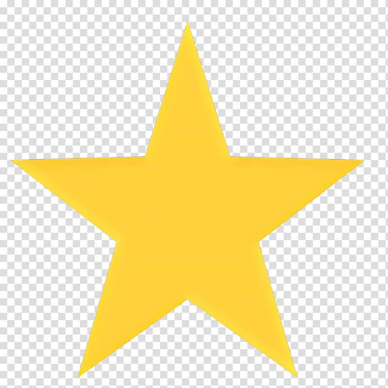 Star Drawing, Fivepointed Star, Yellow, Astronomical Object transparent background PNG clipart
