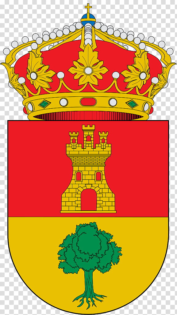 Yellow Tree, Escutcheon, Coat Of Arms, Heraldry, History, Coat Of Arms Of The Community Of Madrid, Autonomous Communities Of Spain, Vexillology transparent background PNG clipart