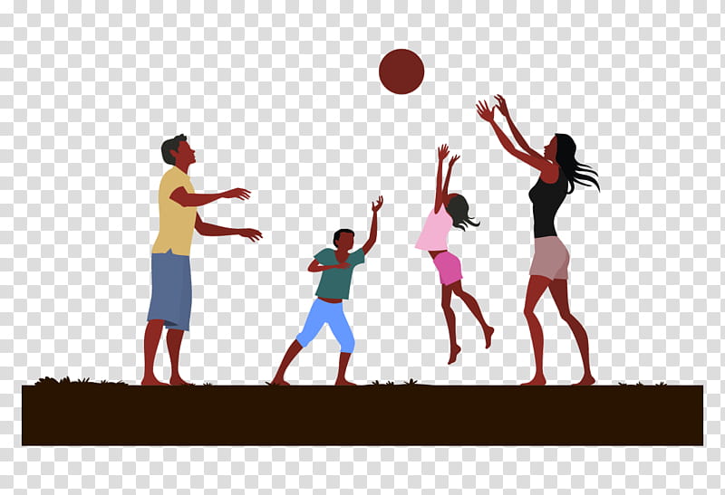 Drawing Of Family, Basketball, Fun, Friendship, Joint, Play, Leisure, Interaction transparent background PNG clipart