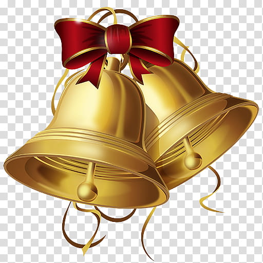 Christmas ornament, Bell, Handbell, Metal, Brass, Ghanta transparent background PNG clipart