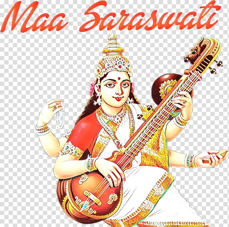 musical instrument saraswati veena veena string instrument string instrument, Cartoon, Indian Musical Instruments, Plucked String Instruments, Rudra Veena, Musician transparent background PNG clipart