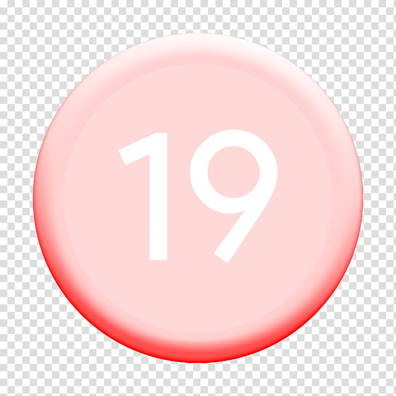 calendar icon date icon event icon, Schedule Icon, Pink, Red, Circle, Material Property transparent background PNG clipart