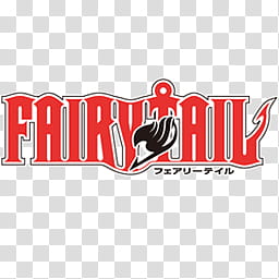 Fairy Tail Logo, Fairy Tail logo transparent background PNG clipart