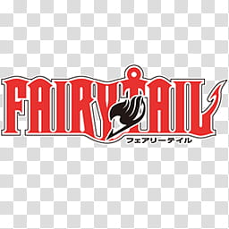 fairy tail logo red