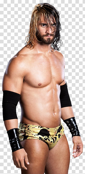 Seth Rollins NXT transparent background PNG clipart