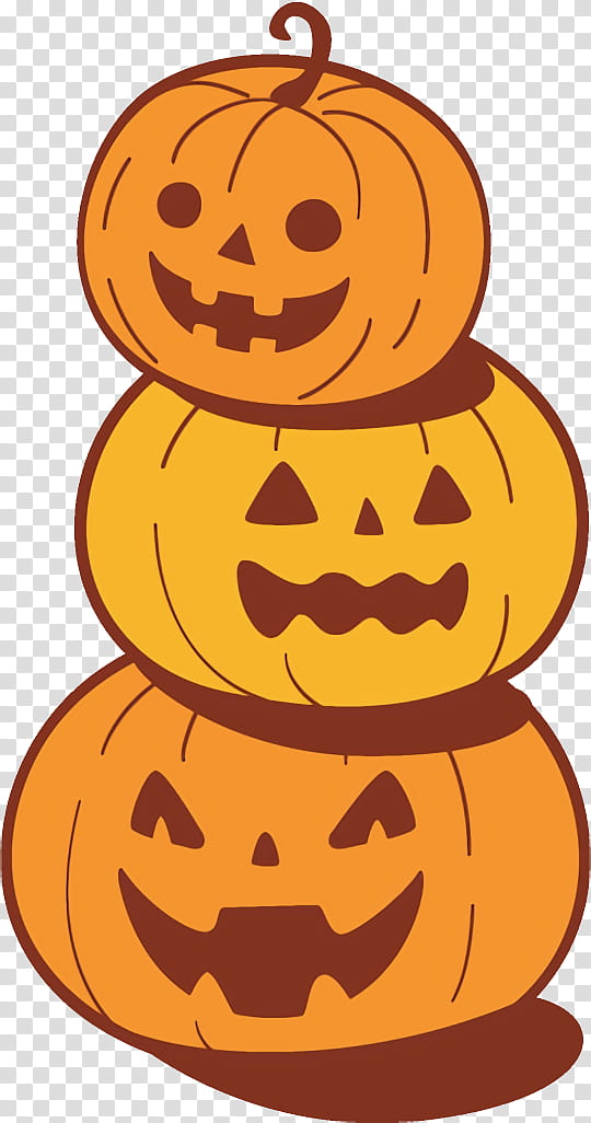 Jack-o-Lantern halloween carved pumpkin, Jack O Lantern, Halloween , Orange, Facial Expression, Jackolantern, Smile, Calabaza transparent background PNG clipart