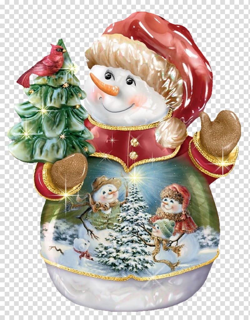Christmas And New Year, Snowman, Christmas , Christmas Ornament, Gift, Figurine, Christmas Decoration, Animation transparent background PNG clipart