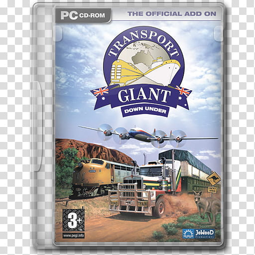 Game Icons , Transport Giant Down Under transparent background PNG clipart