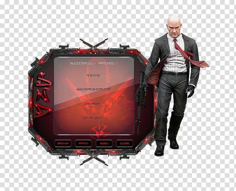 Money, Hitman Blood Money, Agent 47, Hitman Codename 47, Hitman Absolution, Video Games, National Entertainment Collectibles Association, Stealth Game transparent background PNG clipart