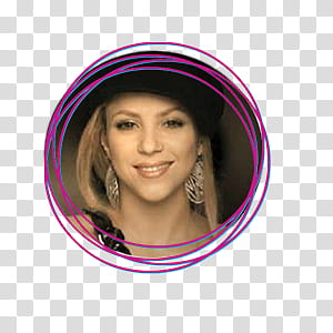 circulo shakira give it up to me transparent background PNG clipart